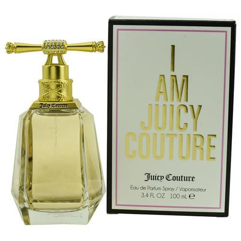 Juicy Couture I Am Juicy Couture By Juicy Couture Eau De Parfum Spray 3.4 Oz