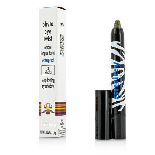 Sisley Phyto Eye Twist Long Lasting Waterprof - #3 Khaki --1.5g-0.05oz By Sisley