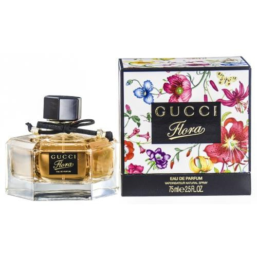 Gucci Flora By Gucci Eau De Parfum Spray 2.5 Oz (new Packaging)