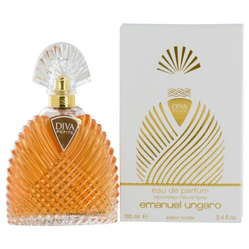 Diva Pepite By Eau De Parfum Spray 3.3 Oz (limited Editon)