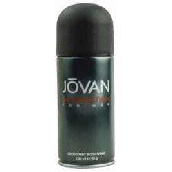 Jovan Satisfaction By Jovan Deodorant Body Spray 5 Oz