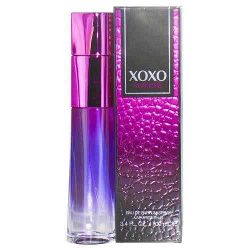 Xoxo Mi Amore By Victory International Eau De Parfum Spray 3.4 Oz (new Packaging)