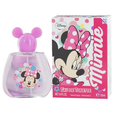 Minnie Mouse By Disney Edt Spray 3.3 Oz (new Packaging)