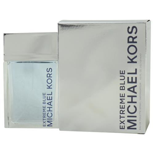 Michael Kors Extreme Blue By Michael Kors Edt Spray 4 Oz