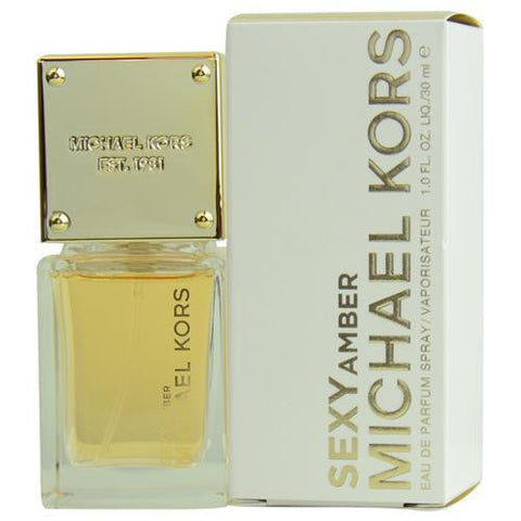 Michael Kors Sexy Amber By Michael Kors Eau De Parfum Spray 1 Oz