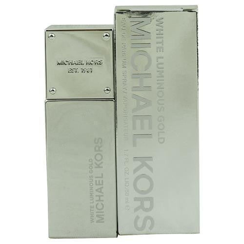 Michael Kors White Luminous Gold By Michael Kors Eau De Parfum Spray 1.7 Oz (gold Collection)