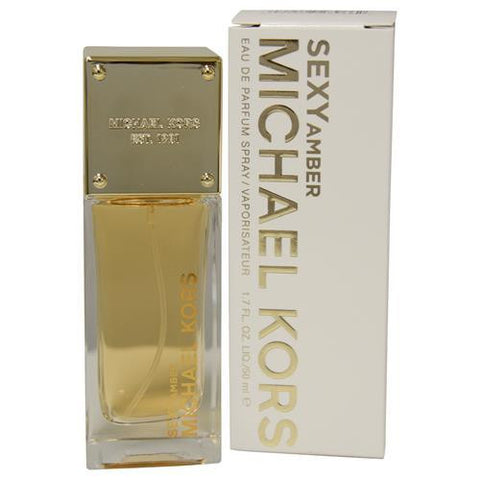 Michael Kors Sexy Amber By Michael Kors Eau De Parfum Spray 1.7 Oz