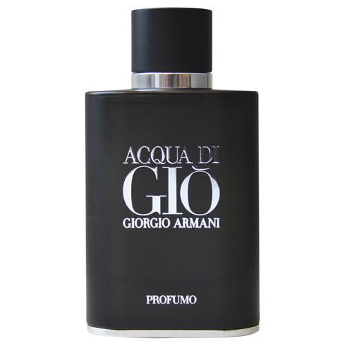 Acqua Di Gio Profumo By Giorgio Armani Parfum Spray 2.5 Oz *tester