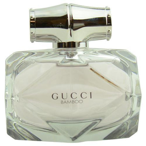 Gucci Bamboo By Gucci Eau De Parfum Spray 2.5 Oz *tester