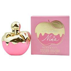 Les Delices De Nina By Nina Ricci Edt Spray 2.5 Oz (limited Edition)