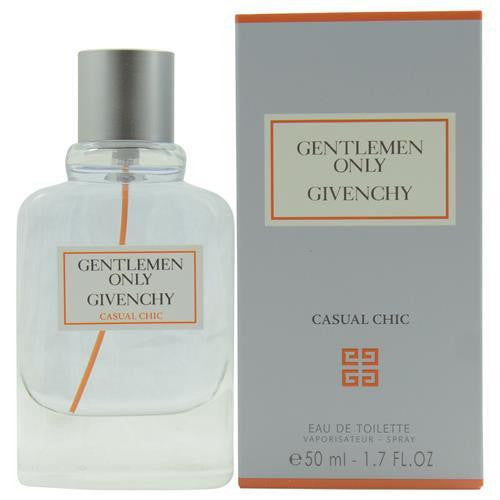 Gentlemen Only Casual Chic By Givenchy Edt Spray 1.6 Oz