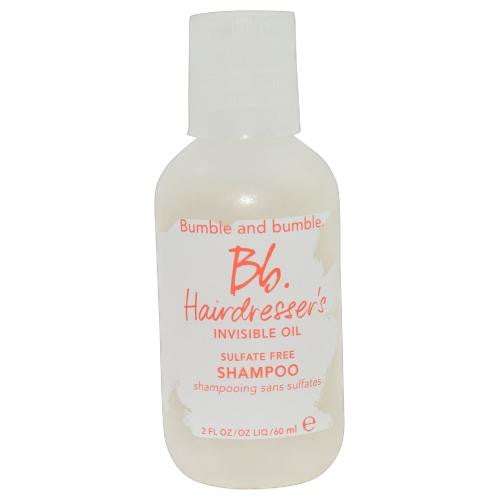 Hairdresser's Invisible Oil Shampoo 2 Oz