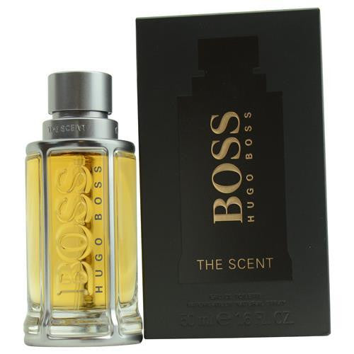 Boss The Scent By Hugo Boss Edt Spray 1.7 Oz