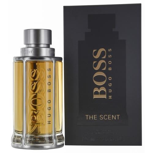 Boss The Scent By Hugo Boss Edt Spray 3.4 Oz