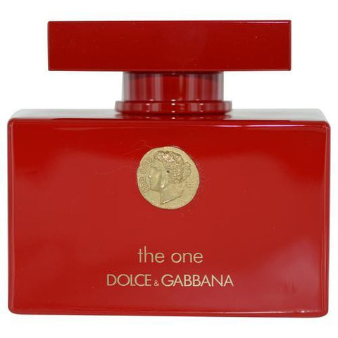 The One By Dolce & Gabbana Eau De Parfum Spray 2.5 Oz (collector's Edition) *tester