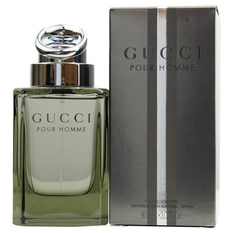 Gucci By Gucci By Gucci Edt Spray 3 Oz (new Packaging)