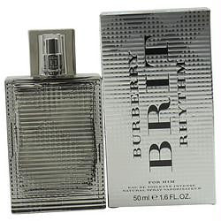 Burberry Brit Rhythm Intense By Burberry Edt Spray 1.7 Oz