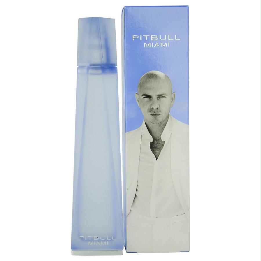 Pitbull Miami By Pitbull Edt Spray 3.4 Oz