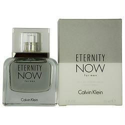 Eternity Now By Calvin Klein Edt Spray 1 Oz