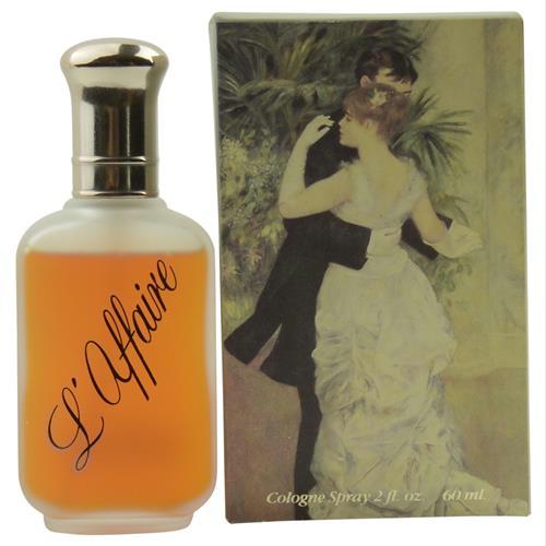 L'affaire By Regency Cosmetics Cologne Spray 2 Oz