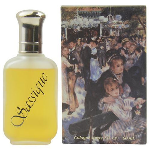 Sassique By Songo Cologne Spray 2 Oz