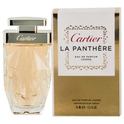 Cartier La Panthere Legere By Cartier Eau De Parfum Spray 2.5 Oz