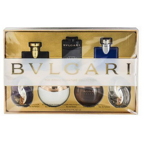 Bvlgari Gift Set Bvlgari Omnia Mini Variety By Bvlgari