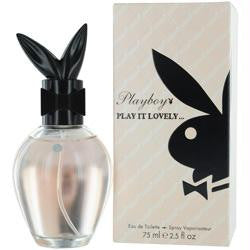 Playboy Play It Lovely By Playboy Edt Spray 1 Oz