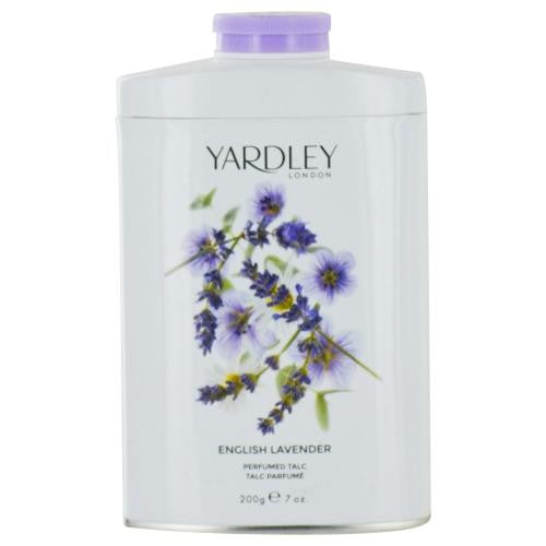 Yardley By Yardley English Lavender Tin Talc 7 Oz (new Packaging)