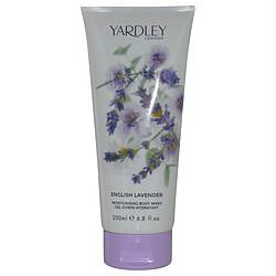 Yardley By Yardley English Lavender Body Wash 6.8 Oz (new Packaging)