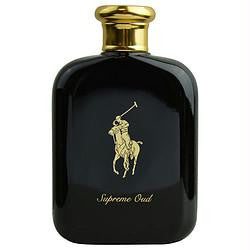 Polo Supreme Oud By Ralph Lauren Eau De Parfum Spray 4.2 Oz *tester