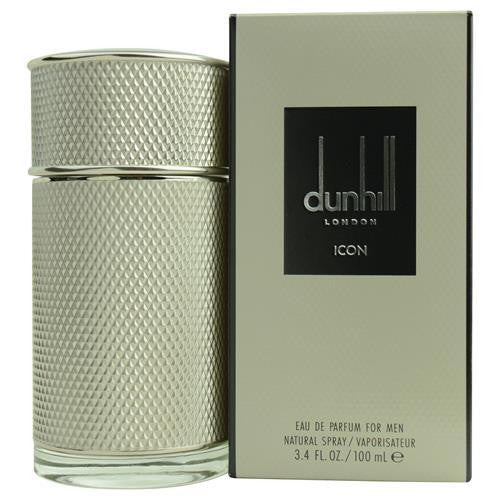 Dunhill Icon By Alfred Dunhill Eau De Parfum Spray 3.4 Oz