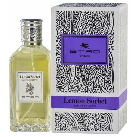 Lemon Sorbet Etro By Etro Edt Spray 3.3 Oz (new Packaging)