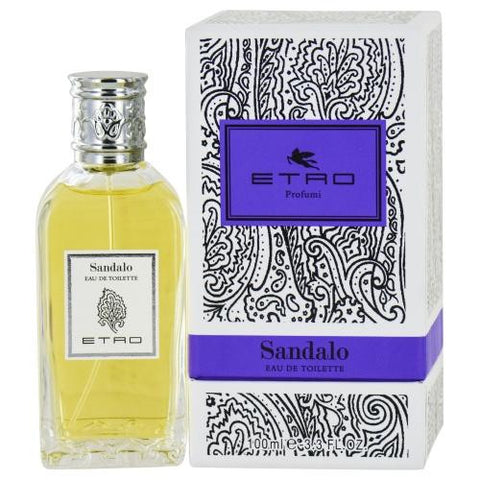 Sandalo Etro By Etro Edt Spray 3.3 Oz (new Packaging)