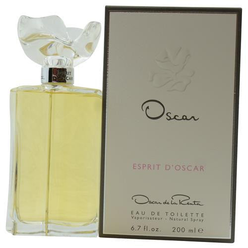 Esprit D'oscar By Oscar De La Renta Edt Spray 6.8 Oz