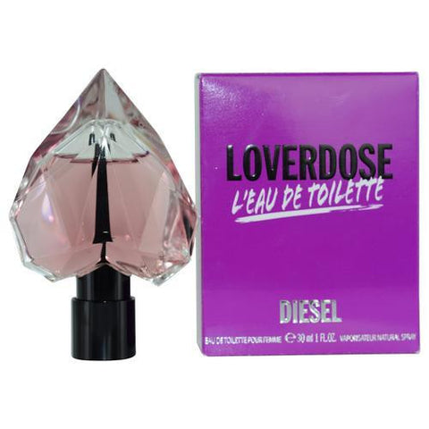 Diesel Loverdose By Diesel L'eau De Toilette Spray 1 Oz