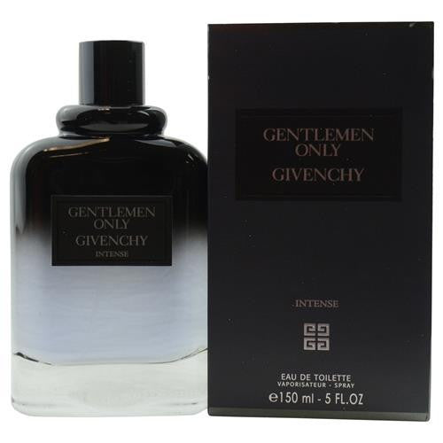 Gentlemen Only Intense By Givenchy Edt Spray 5 Oz