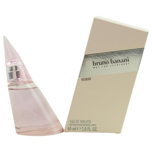 Bruno Banani By Bruno Banani Edt Spray 2 Oz