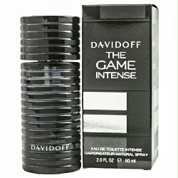 Davidoff The Game Intense By Davidoff Edt Spray 2 Oz