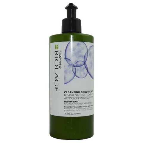 Cleansing Conditioner For Medium Hair 16.9 Oz