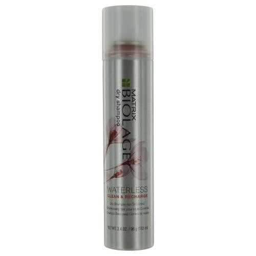 Waterless Dry Shampoo Clean & Recharge 3.4 Oz