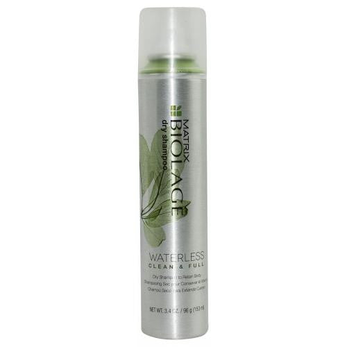 Waterless Dry Shampoo Clean & Full 3.4 Oz