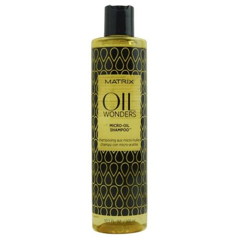 Oil Wonders Micro-oil Shampoo 10.1 Oz