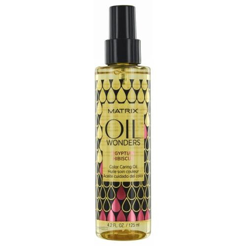 Oil Wonders Egyptian Hibscus Color Caring Oil 4.2 Oz