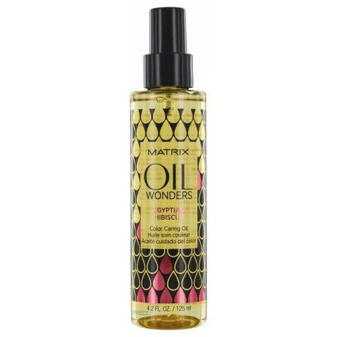 Oil Wonders Egyptian Hibscus Color Caring Oil 4.2 Oz