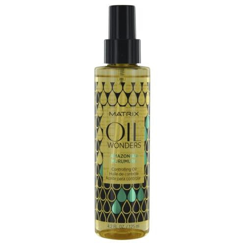 Oil Wonders Amazonia Murumuru Controlling Oil 4.2 Oz