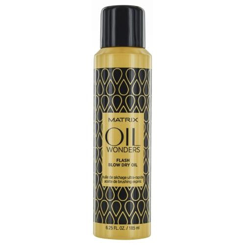 Oil Wonders Flash Blow Dry Oil Spray 6.25 Oz