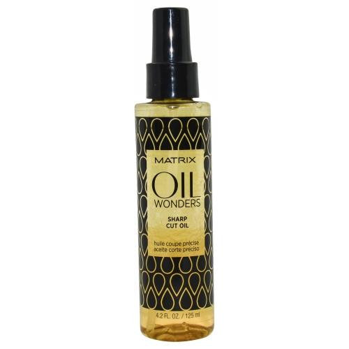 Oil Wonders Sharp Cut Oil 4.2 Oz