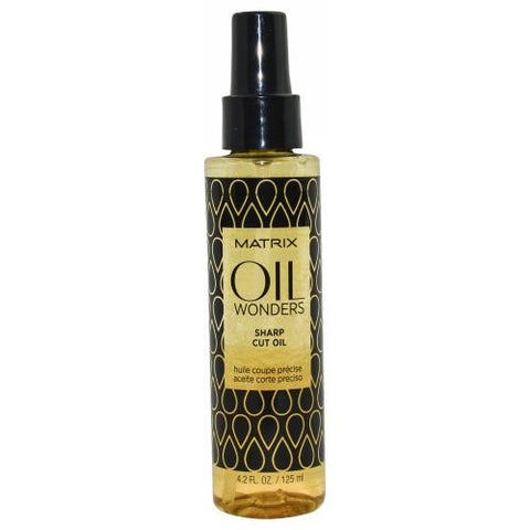 Oil Wonders Sharp Cut Oil 4.2 Oz