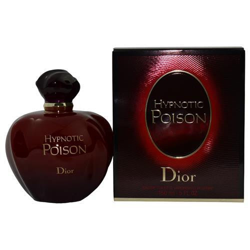 Hypnotic Poison By Christian Dior Edt Spray 5 Oz (new Packaging)